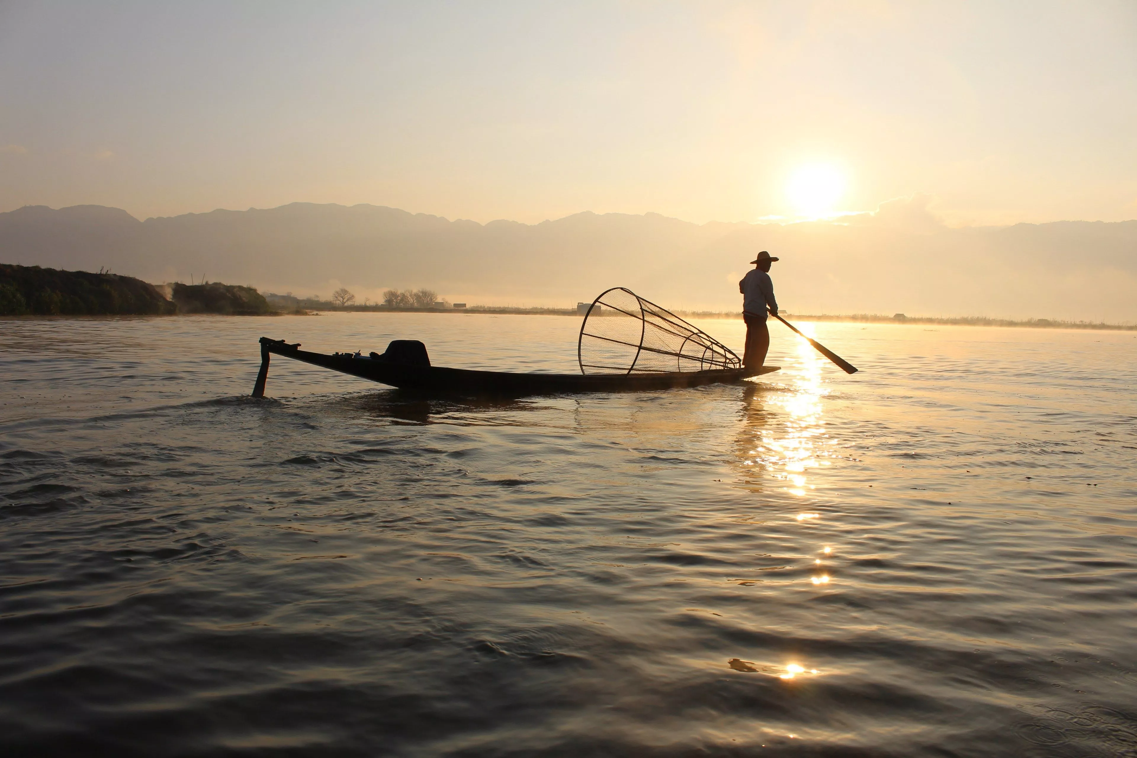 Inle Lake