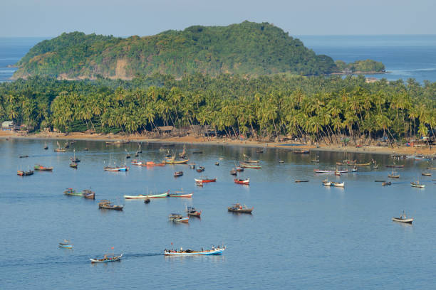 Kyaiktiyo Golden Rock